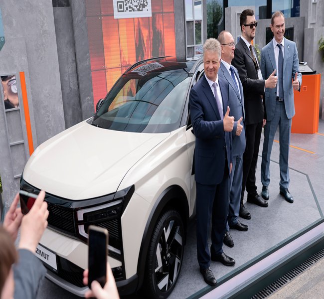 Глава АвтоВАЗа назвал рост цен на Lada гораздо ниже инфляции Глава АвтоВАЗа назвал рост цен на Lada гораздо ниже инфляции