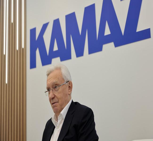 Когогин описал состояние рынка грузового транспорта одним словом Когогин описал состояние рынка грузового транспорта одним словом