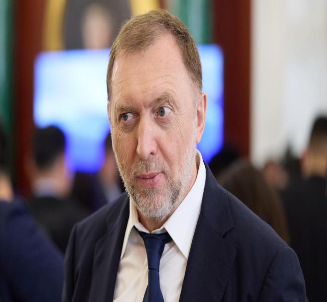 Дерипаска дал совет, куда сейчас бизнесу лучше всего вкладывать деньги Дерипаска дал совет, куда сейчас бизнесу лучше всего вкладывать деньги