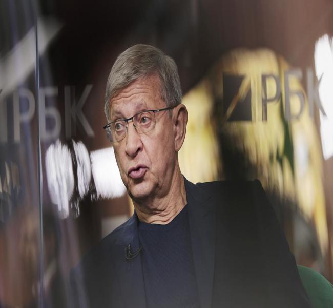Евтушенков — РБК: «Не нужно паниковать, нужно работать» Евтушенков — РБК: «Не нужно паниковать, нужно работать»