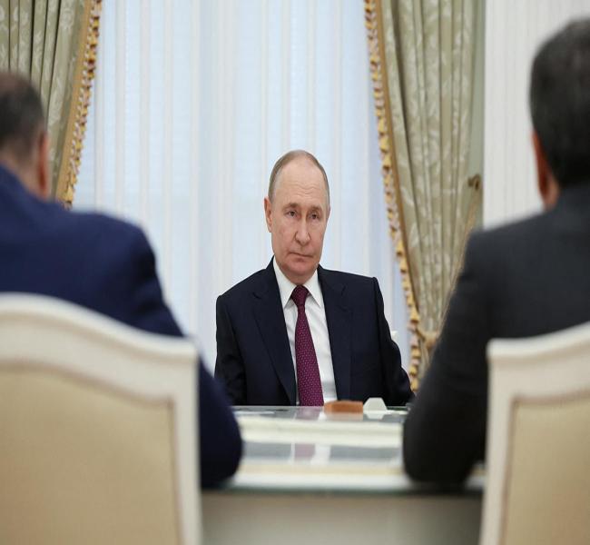 Путин поручил изучить предложения бизнеса о возврате иностранных компаний Путин поручил изучить предложения бизнеса о возврате иностранных компаний