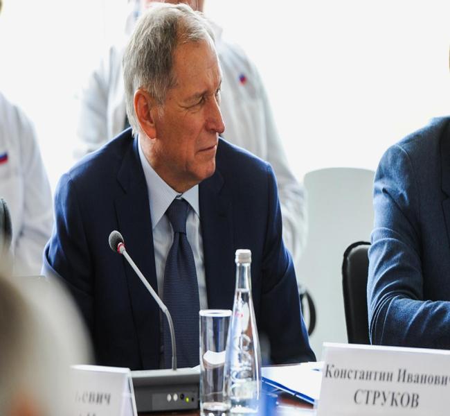 Генпрокуратура попросила передать государству активы Константина Струкова⁠ Генпрокуратура попросила передать государству активы Константина Струкова⁠