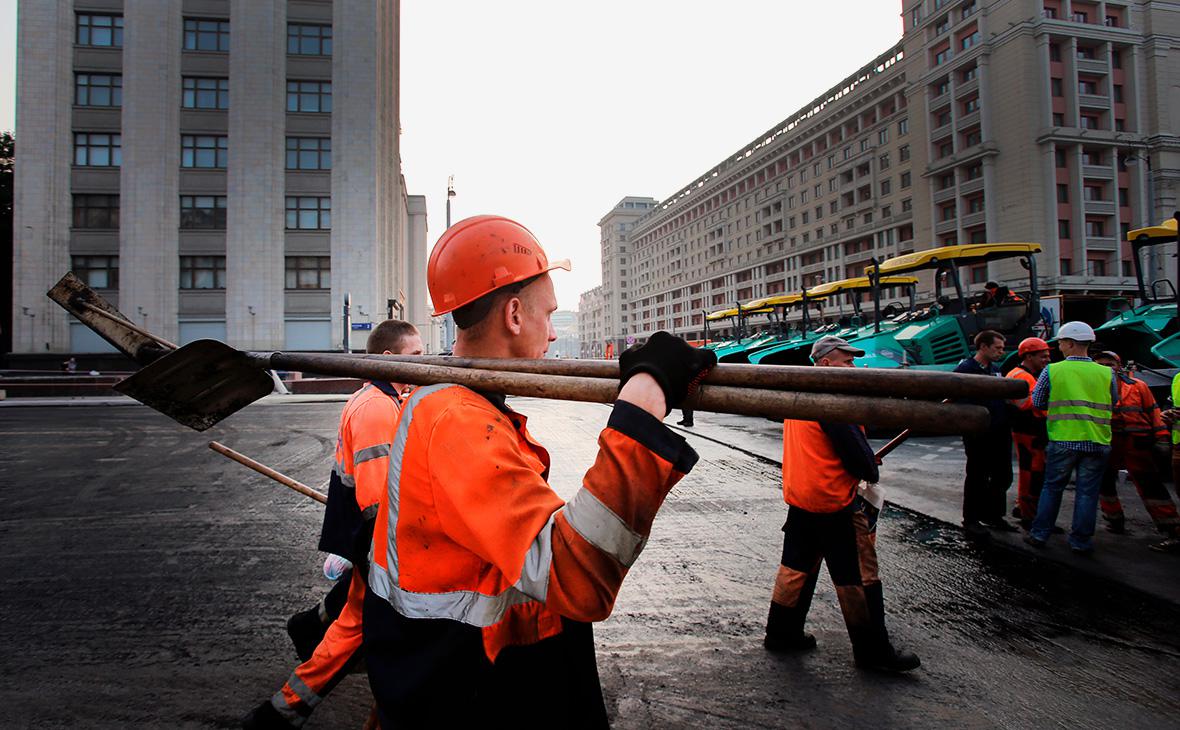 В России предложили увеличить долю строительства цементных дорог до 20% В России предложили увеличить долю строительства цементных дорог до 20%