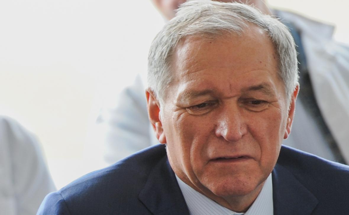 Генпрокуратура подала иск к Струкову и главе управления СК на 4 млрд руб. Генпрокуратура подала иск к Струкову и главе управления СК на 4 млрд руб.