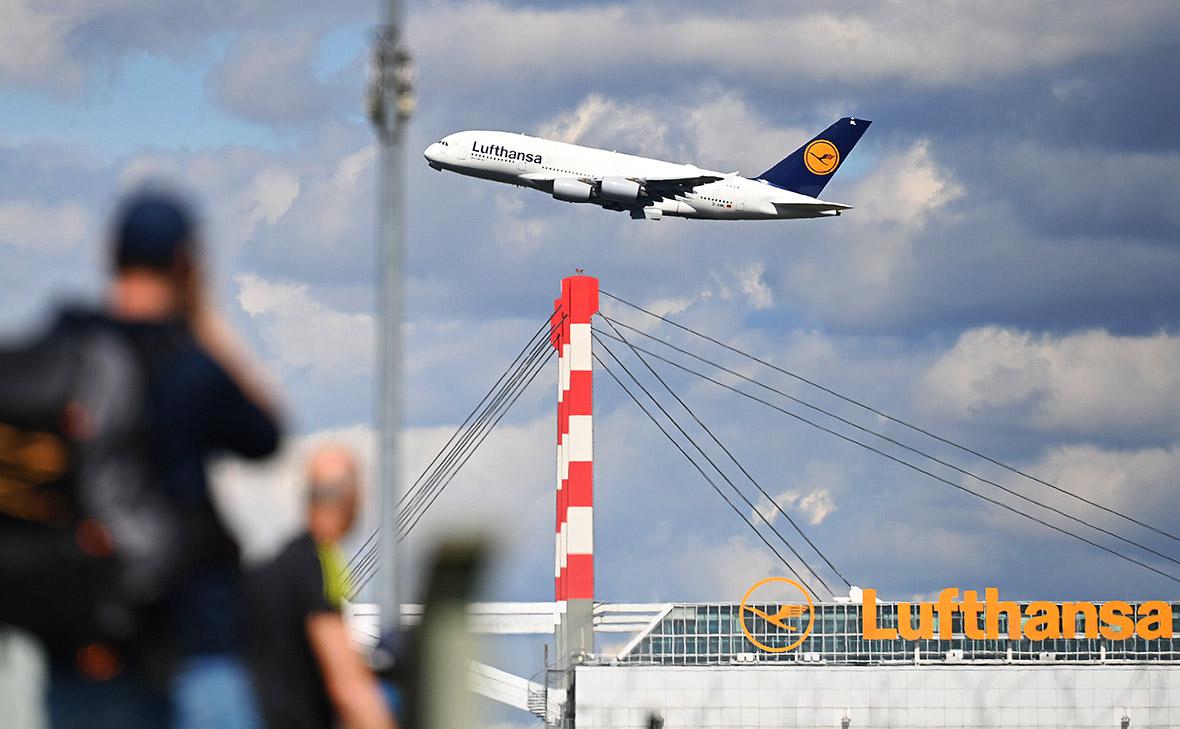 Lufthansa отказалась от переговоров о приобретении доли в Air Europa Lufthansa отказалась от переговоров о приобретении доли в Air Europa