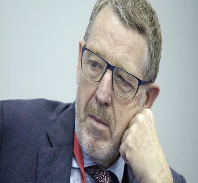 Основатель группы «Волга-Днепр» объявил о передаче бизнеса государству Основатель группы «Волга-Днепр» объявил о передаче бизнеса государству