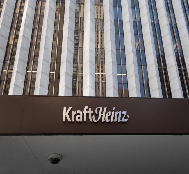 Kraft Heinz разделится на две компании Kraft Heinz разделится на две компании