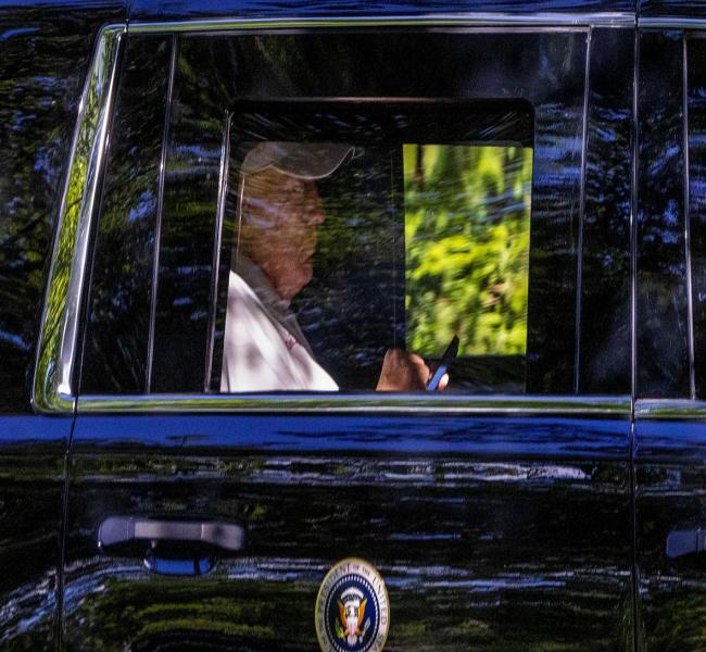 Трамп за день заработал на криптовалюте больше, чем на всей недвижимости Трамп за день заработал на криптовалюте больше, чем на всей недвижимости