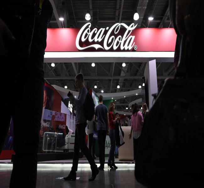 Coca-Cola     - 