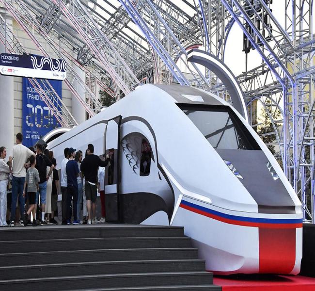 Для первого высокоскоростного поезда России обсудят новое название Для первого высокоскоростного поезда России обсудят новое название