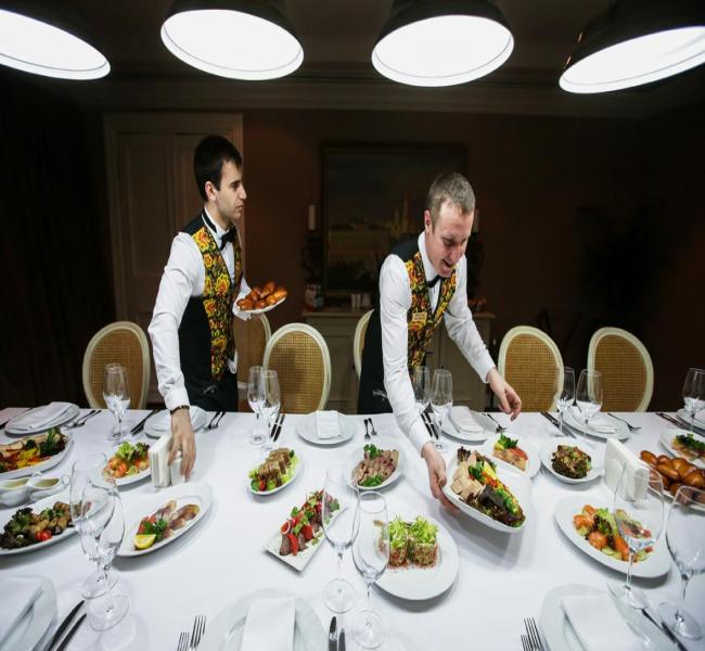 В стандарт русской кухни войдет более 200 блюд В стандарт русской кухни войдет более 200 блюд