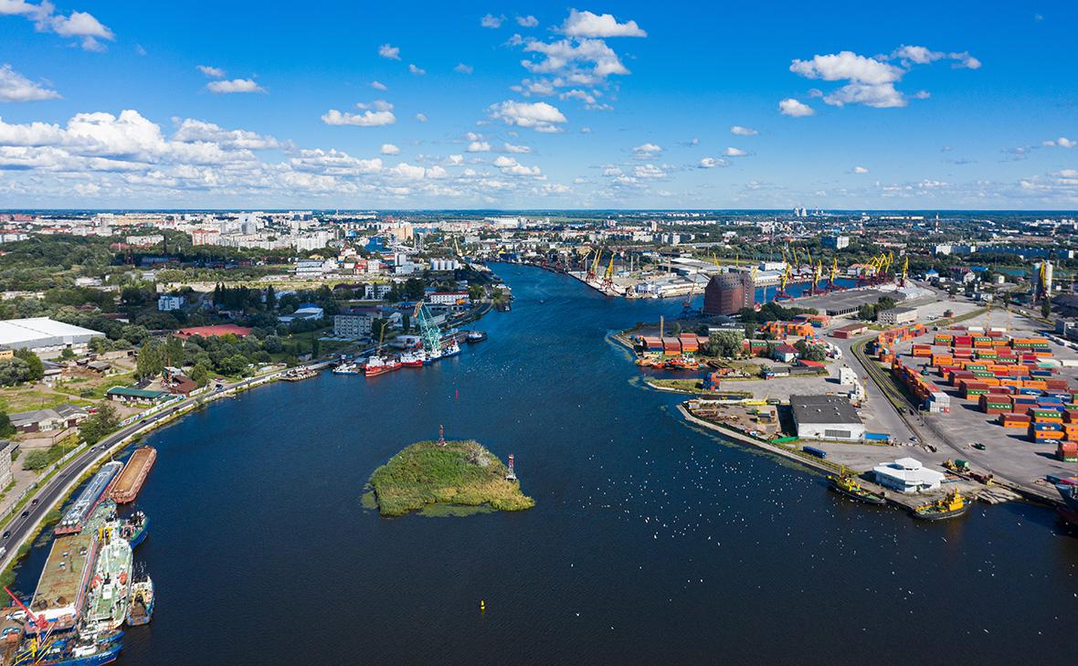 «Росморпорт» заново выберет верфь под выпуск паромов для Калининграда «Росморпорт» заново выберет верфь под выпуск паромов для Калининграда