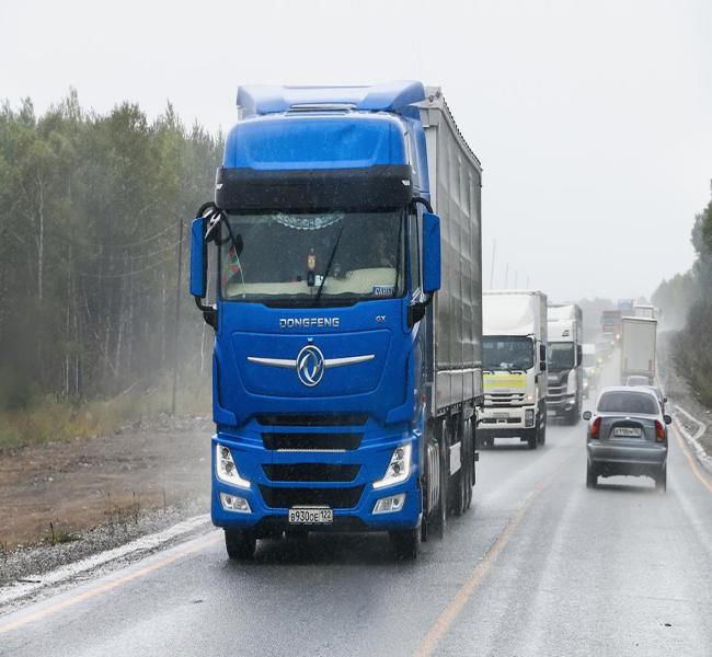      Dongfeng -  