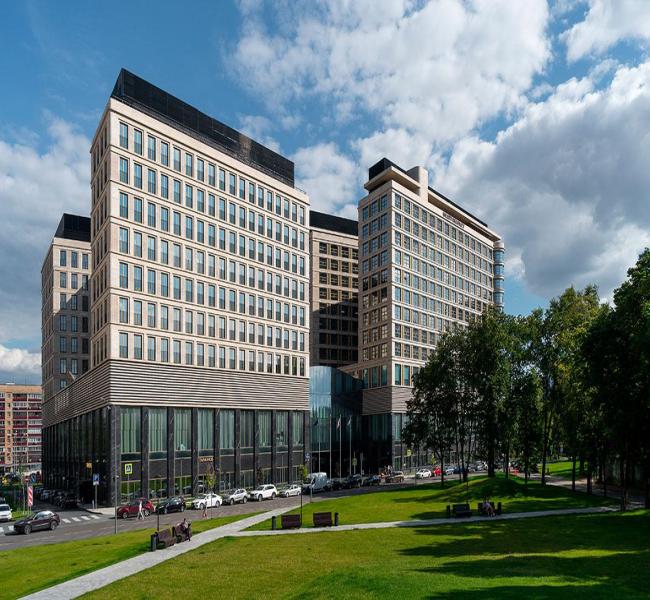 ВТБ продал гостиницу Hyatt Regency в Петровском парке ВТБ продал гостиницу Hyatt Regency в Петровском парке