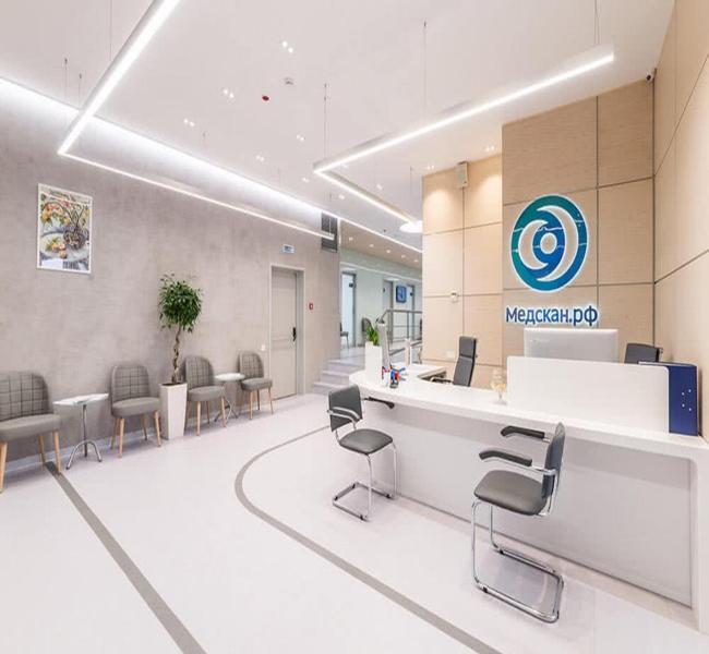 Газпромбанк станет совладельцем медицинского холдинга «Медскан» Газпромбанк станет совладельцем медицинского холдинга «Медскан»