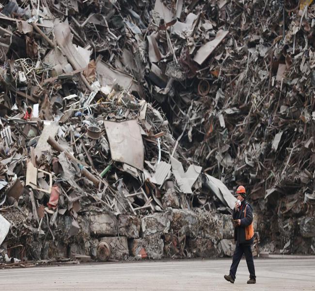 Минпромторг предложил расширить экспорт лома в Монголию и Узбекистан Минпромторг предложил расширить экспорт лома в Монголию и Узбекистан