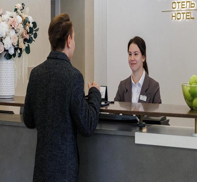 Правительство разрешило заселение в отели по водительским правам Правительство разрешило заселение в отели по водительским правам