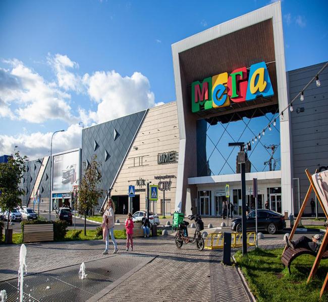 Газпромбанк объявил о передаче управления торговыми центрами «Мега» Газпромбанк объявил о передаче управления торговыми центрами «Мега»
