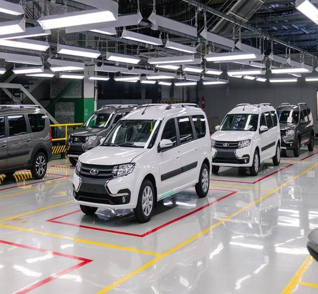 АвтоВАЗ возобновил продажи Lada Largus после проверки клапана АвтоВАЗ возобновил продажи Lada Largus после проверки клапана