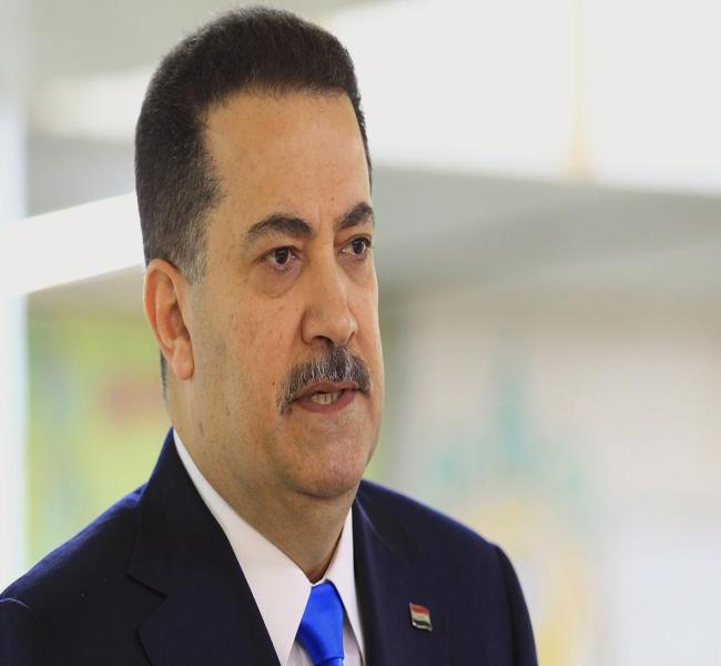 Премьер Ирака обсудил с Алекперовым санкции США против ЛУКОЙЛа Премьер Ирака обсудил с Алекперовым санкции США против ЛУКОЙЛа