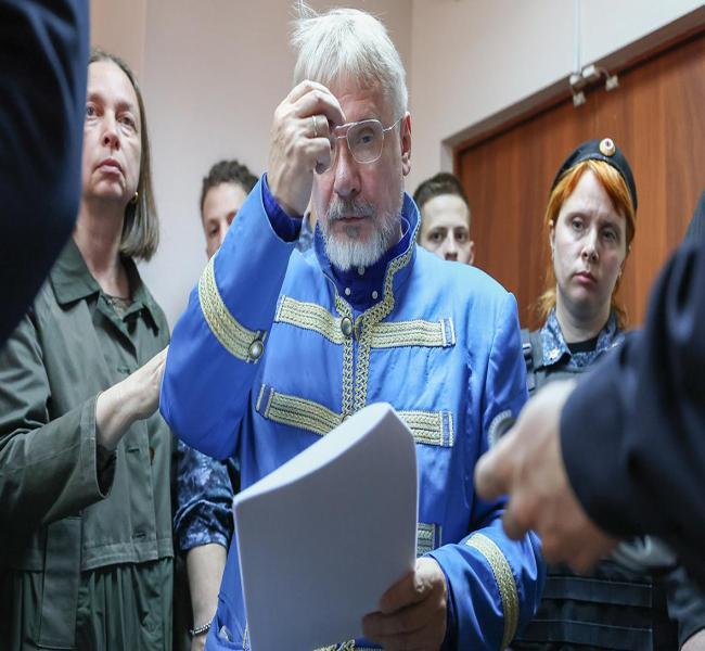 Бизнесмену Бойко-Великому дали 15,5 лет по делу о преступном сообществе Бизнесмену Бойко-Великому дали 15,5 лет по делу о преступном сообществе