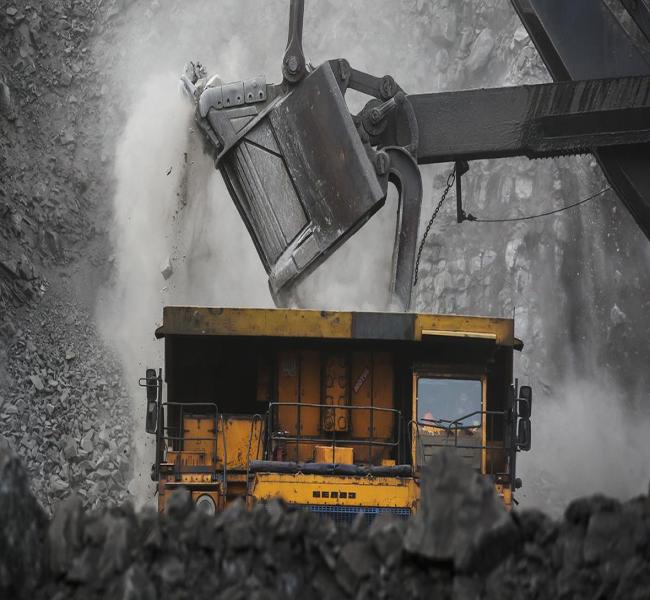 Добыча угля «Мечелом» упала до более чем десятилетнего минимума Добыча угля «Мечелом» упала до более чем десятилетнего минимума