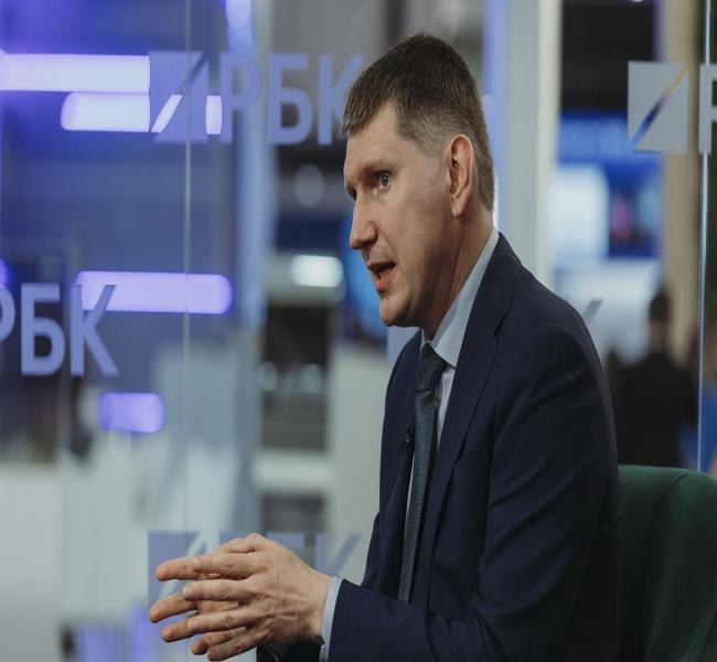 Решетников предложил производителям из Индии выйти на маркетплейсы России Решетников предложил производителям из Индии выйти на маркетплейсы России