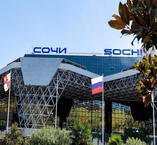 ФАС пригрозила делом аэропортам Сочи, Калининграда и Екатеринбурга ФАС пригрозила делом аэропортам Сочи, Калининграда и Екатеринбурга