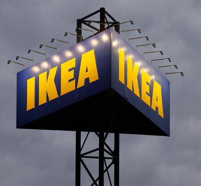 ������ ������� ��������� IKEA � ������ ����� ������� �������������