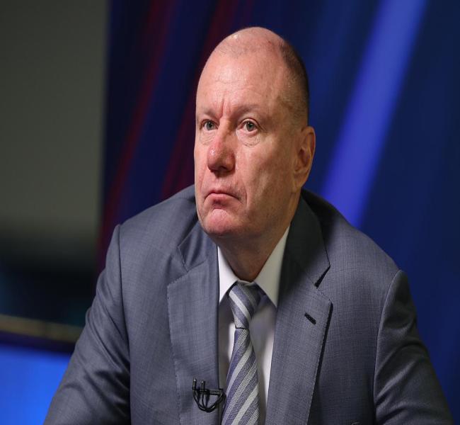 Потанин описал разговор с Тиньковым по видео при покупке Т-банка Потанин описал разговор с Тиньковым по видео при покупке Т-банка