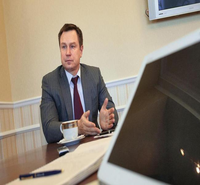 Куратор энергетики «Роснефти» Никонов покинул компанию Куратор энергетики «Роснефти» Никонов покинул компанию