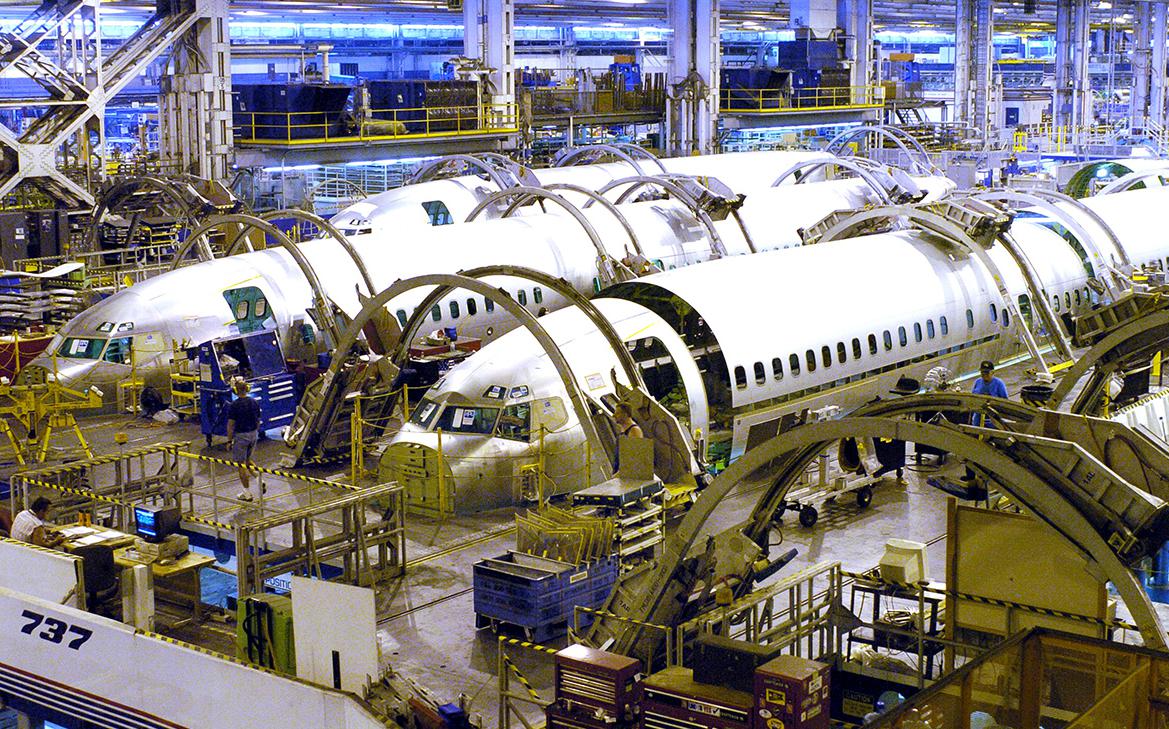 Boeing ��������� ����������� ����� ���������� ����� �� ������� ���������