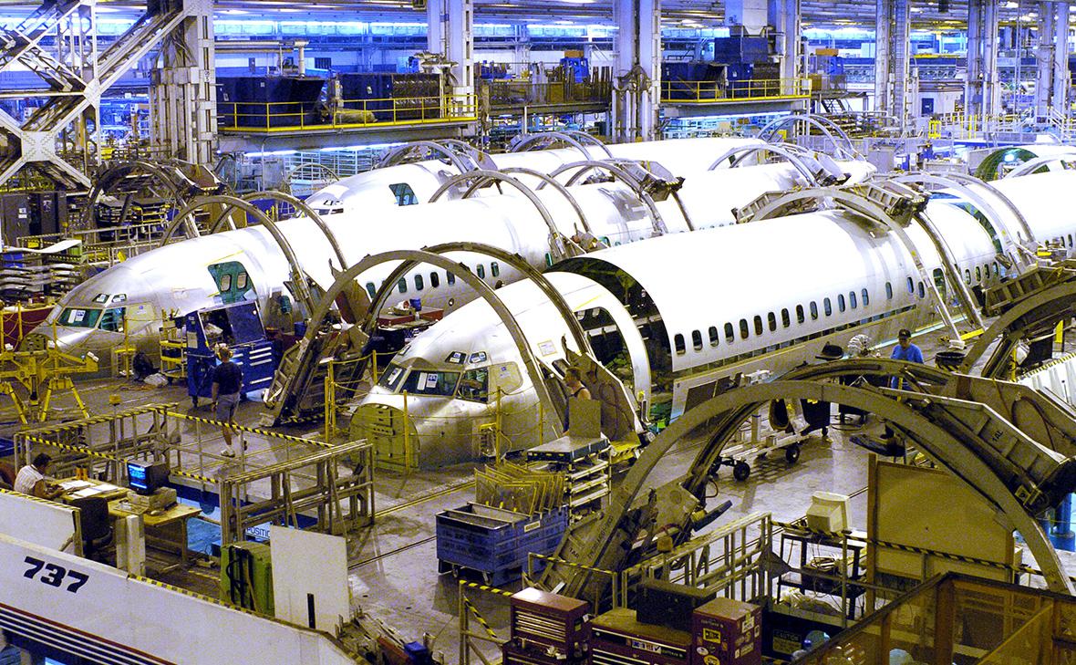 Boeing ��������� ����������� ����� ���������� ����� �� ������� ���������