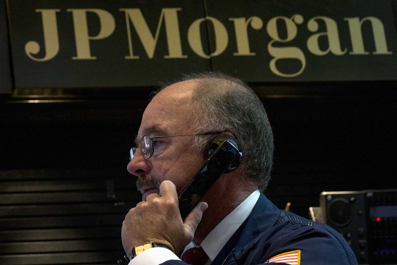 JPMorgan предупредил об опасной ситуации на фондовом рынке