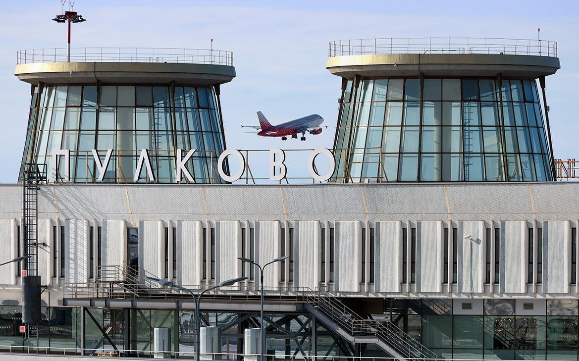 Росавиация сообщила о снятии ограничений в Пулково Росавиация сообщила о снятии ограничений в Пулково