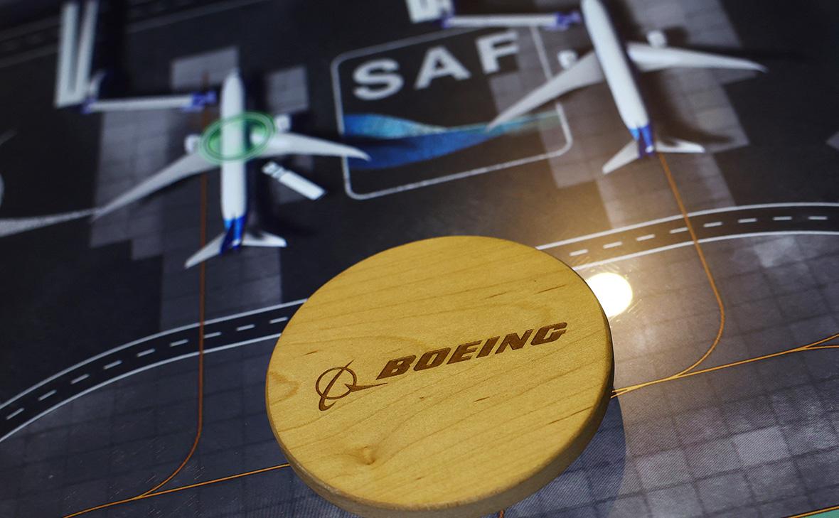 Boeing выплатит $51 млн за нарушения при экспорте и передачу данных Китаю Boeing выплатит $51 млн за нарушения при экспорте и передачу данных Китаю