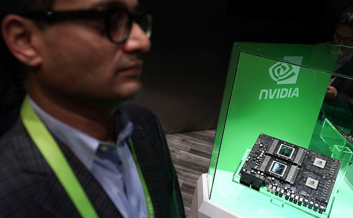 NVIDIA обогнала Saudi Aramco и стала третьей по капитализации в мире NVIDIA обогнала Saudi Aramco и стала третьей по капитализации в мире