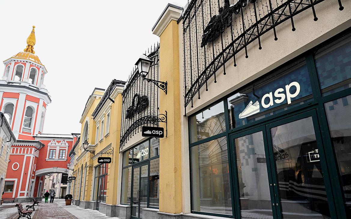 На аутлеты американской Hines в Москве и Петербурге появился претендент На аутлеты американской Hines в Москве и Петербурге появился претендент