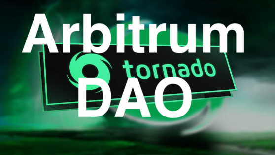  Arbitrum DAO  Tornado Cash     $1,2 