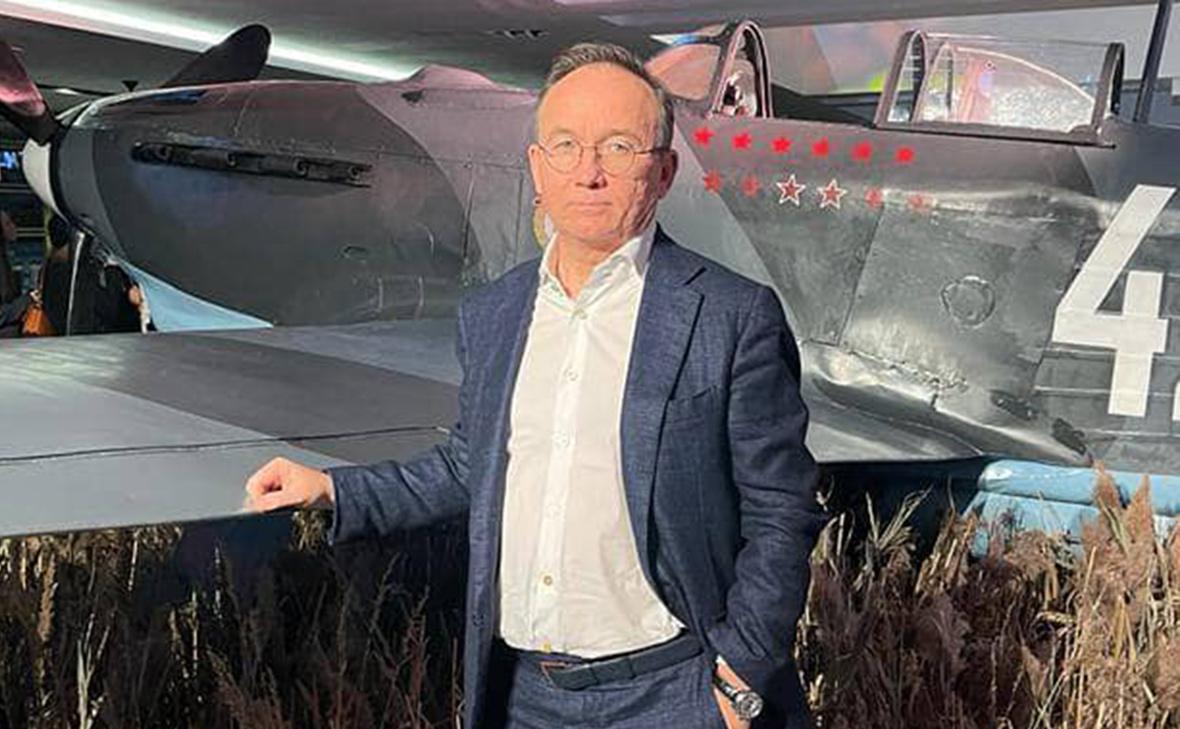 Умер вице-президент ЛУКОЙЛа и чемпион по авиамодельному спорту Робертус Умер вице-президент ЛУКОЙЛа и чемпион по авиамодельному спорту Робертус