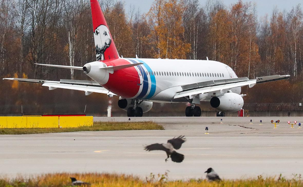 Пулково обжаловало решение суда о выплате «России» полумиллиона рублей Пулково обжаловало решение суда о выплате «России» полумиллиона рублей