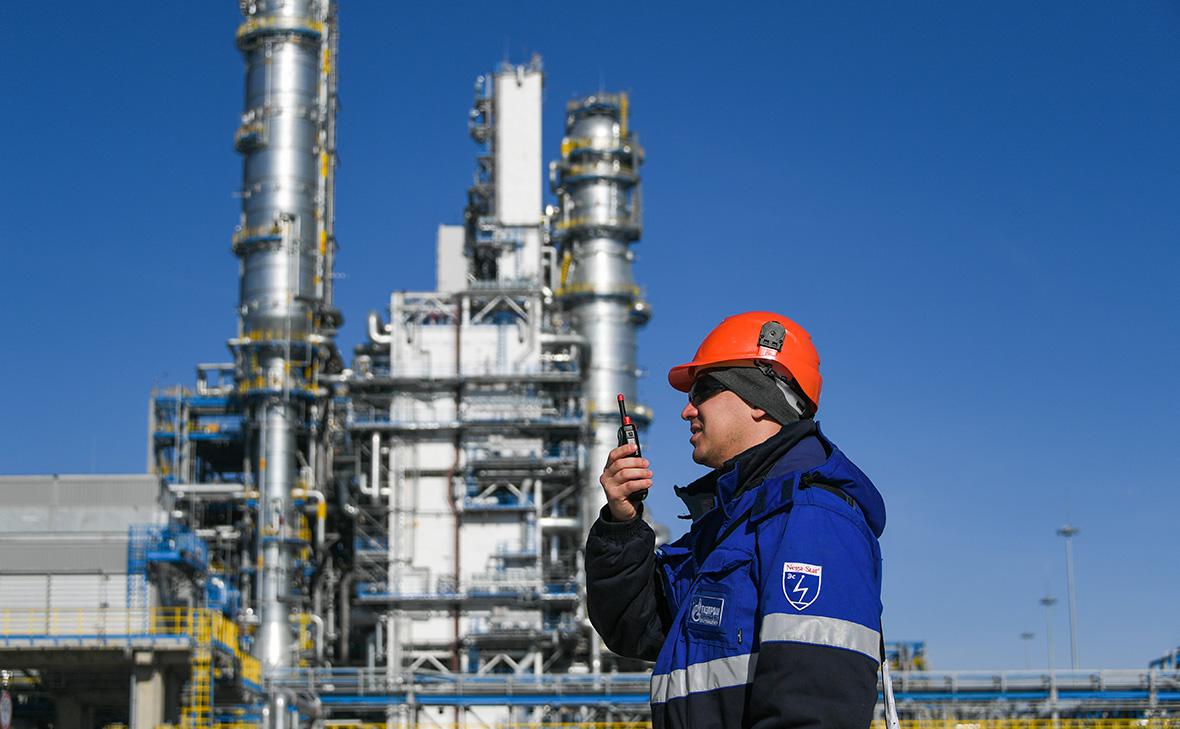 ��� �������� ������ ����������� Gasunie ������� � ���������� �� �������