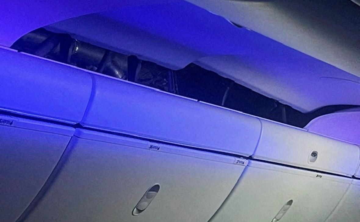 Boeing ��������� ������������ � ����� �������� � ���������