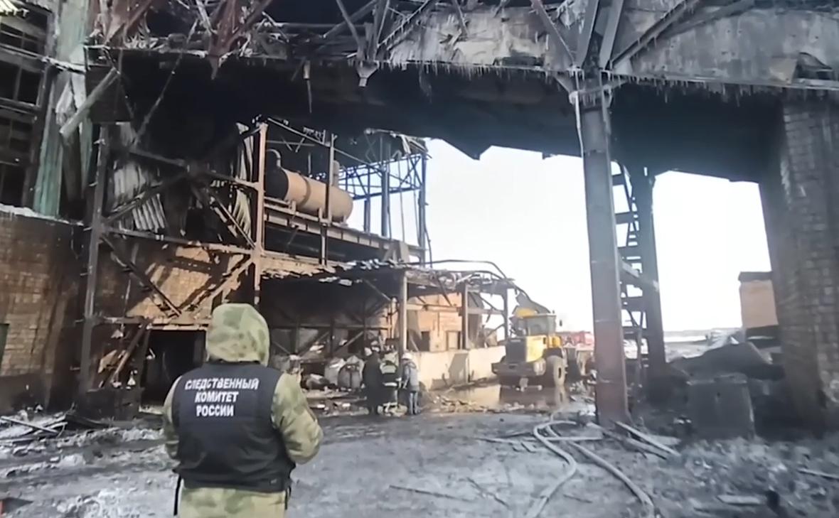 Суд обязал построить новую котельную в Шагонаре после аварии Суд обязал построить новую котельную в Шагонаре после аварии