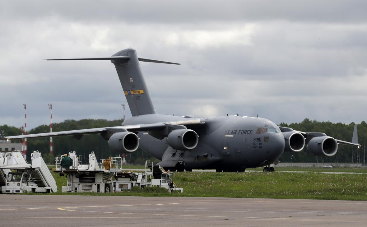 Bloomberg ����� � ��������� ������� Boeing ����� ��������� �������