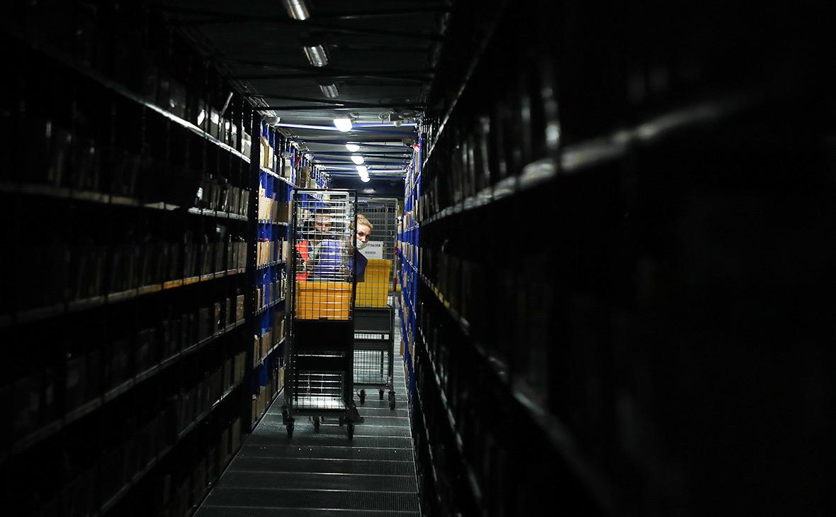 Маркетплейсы ответили на слова Пушилина о заходе в ДНР в ближайшее время Маркетплейсы ответили на слова Пушилина о заходе в ДНР в ближайшее время