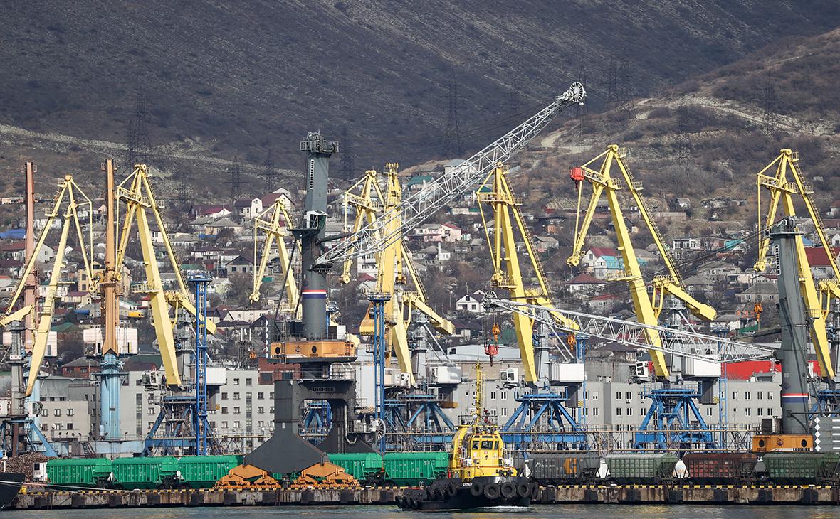ФАС возбудила дело против Новороссийского морского порта ФАС возбудила дело против Новороссийского морского порта