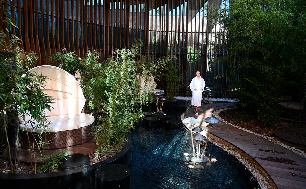 Россиянам разрешили заселяться в гостиницы по биометрии Россиянам разрешили заселяться в гостиницы по биометрии