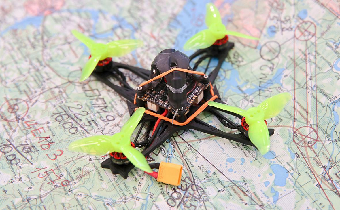 Минтранс предложил ужесточить правила запуска и полета дронов Минтранс предложил ужесточить правила запуска и полета дронов