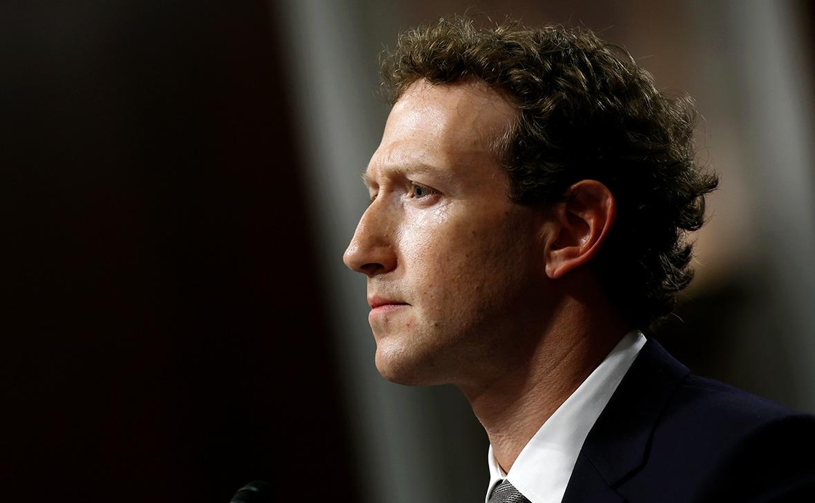 Марк Цукерберг вернулся в топ-5 мирового рейтинга Forbes Марк Цукерберг вернулся в топ-5 мирового рейтинга Forbes